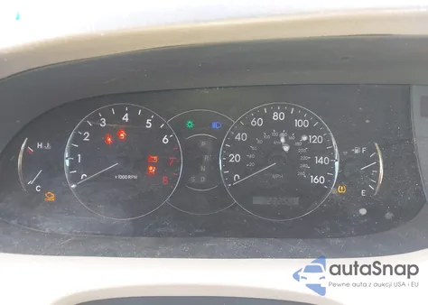 2007 Toyota Avalon Xls z USA, uszkodzony, nr VIN 4T1BK36B57U216003